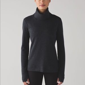 Lululemon Double Up long sleeve